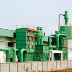 TSUNG CHANG dust collection system installed for Latitude Tree Group in Malaysia, Thailand & Vietnam