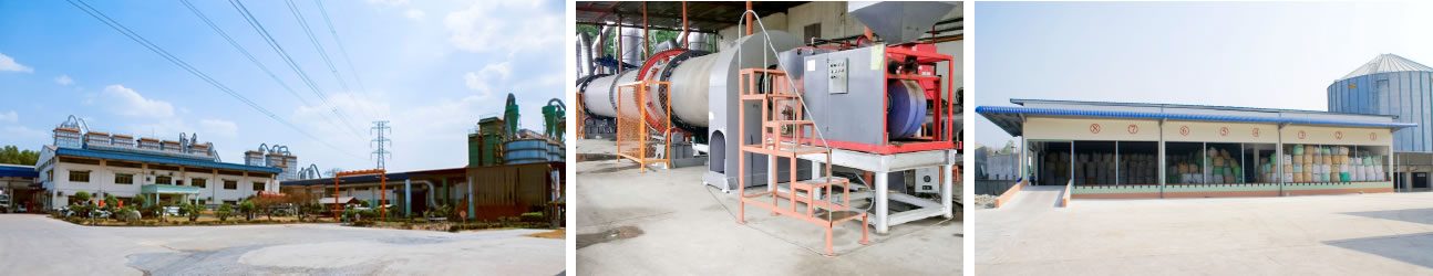 TSUNG CHANG wood pellet manufacturing plant in Vietnam